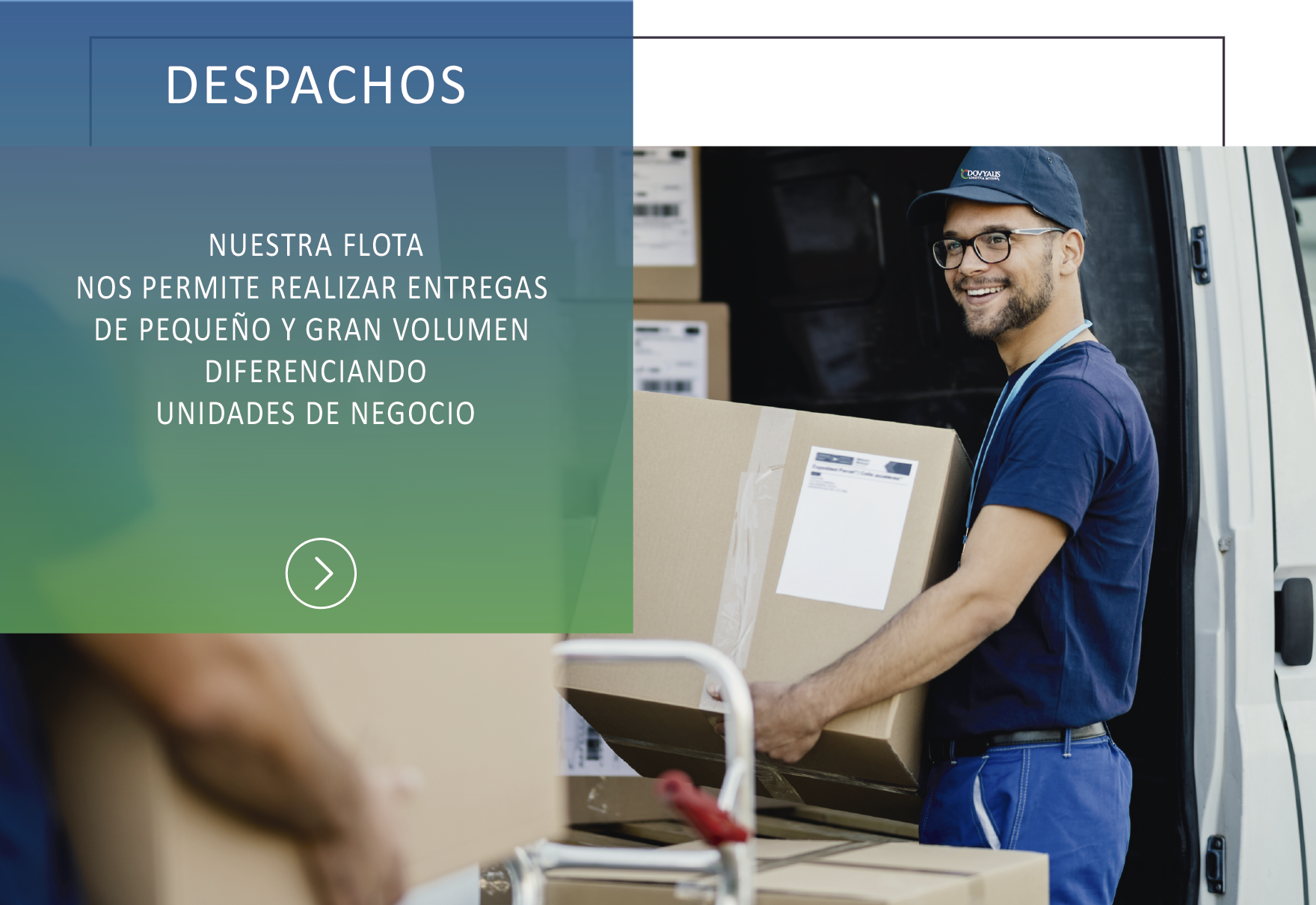 Despachos